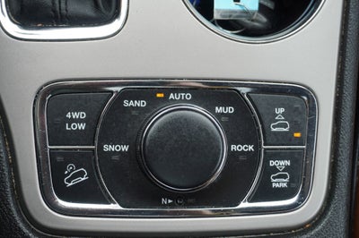 2021 Jeep Grand Cherokee Overland 4x4