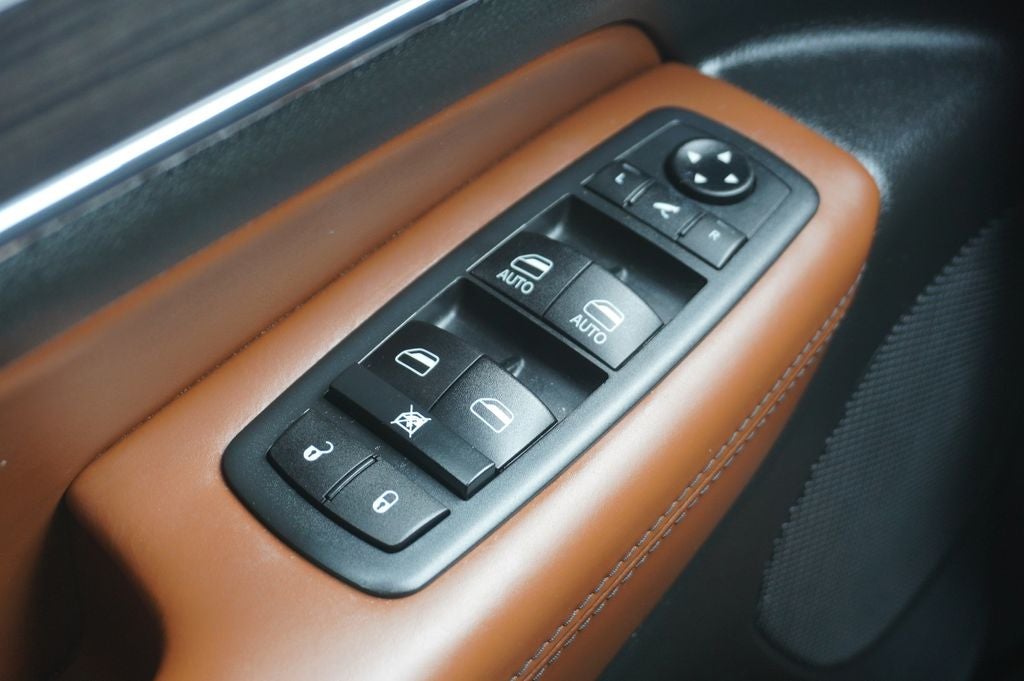 2021 Jeep Grand Cherokee Overland 4x4