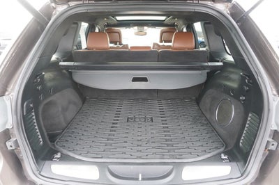 2021 Jeep Grand Cherokee Overland 4x4