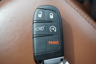 2021 Jeep Grand Cherokee Overland 4x4