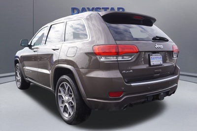 2021 Jeep Grand Cherokee Overland 4x4