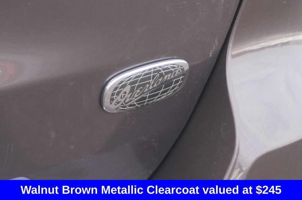 2021 Jeep Grand Cherokee Overland 4x4