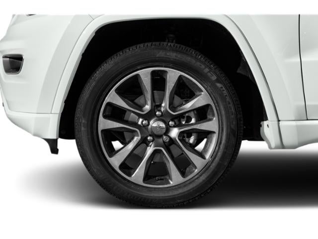 2019 Jeep Grand Cherokee Overland