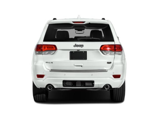 2019 Jeep Grand Cherokee Overland