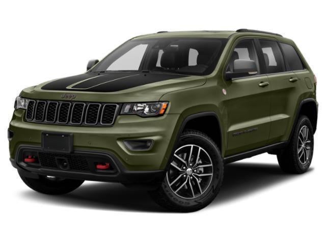 2021 Jeep Grand Cherokee Trailhawk 4x4