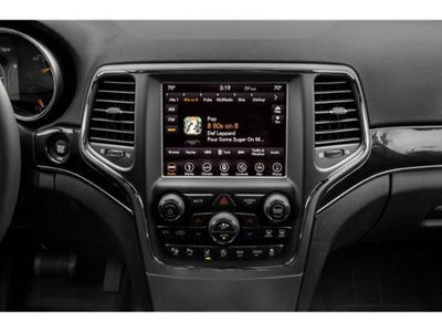 2021 Jeep Grand Cherokee Trailhawk 4x4