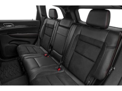 2021 Jeep Grand Cherokee Trailhawk 4x4