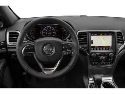 2021 Jeep Grand Cherokee Trailhawk 4x4