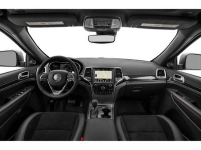 2021 Jeep Grand Cherokee Trailhawk 4x4