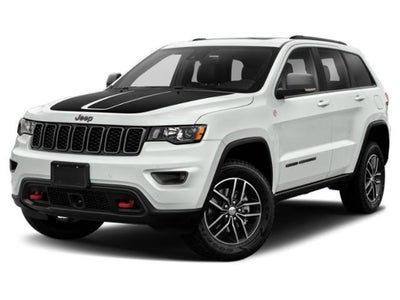 2018 Jeep Grand Cherokee Trailhawk 4x4