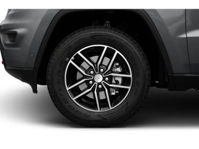2018 Jeep Grand Cherokee Trailhawk 4x4