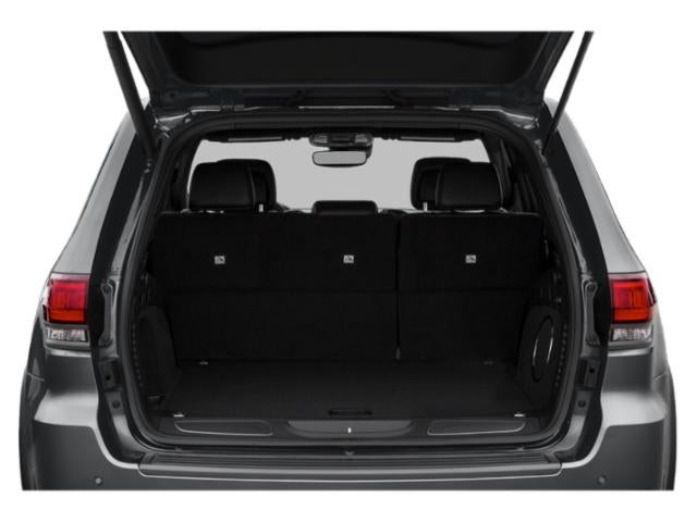 2018 Jeep Grand Cherokee Trailhawk 4x4