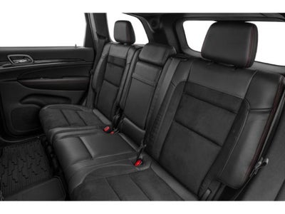 2018 Jeep Grand Cherokee Trailhawk 4x4