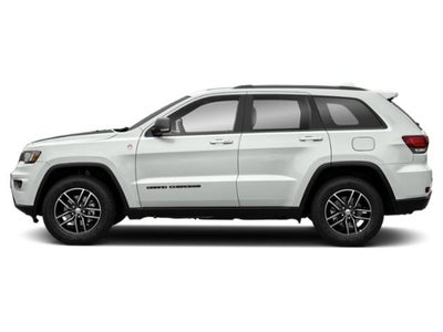 2018 Jeep Grand Cherokee Trailhawk 4x4