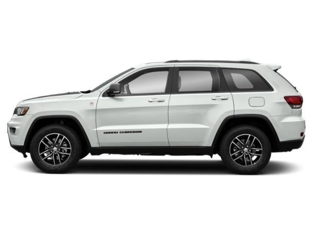 2018 Jeep Grand Cherokee Trailhawk 4x4