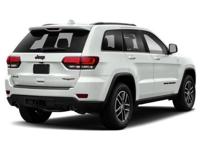 2018 Jeep Grand Cherokee Trailhawk 4x4