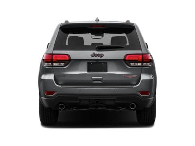 2018 Jeep Grand Cherokee Trailhawk 4x4