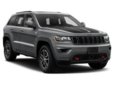 2018 Jeep Grand Cherokee Trailhawk 4x4