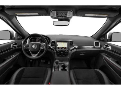 2018 Jeep Grand Cherokee Trailhawk 4x4