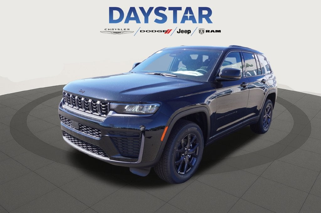 2027 Jeep Grand Cherokee GRAND CHEROKEE LAREDO ALTITUDE 4X4