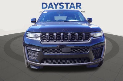 2027 Jeep Grand Cherokee GRAND CHEROKEE LAREDO ALTITUDE 4X4