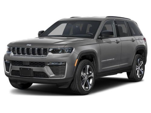 2027 Jeep Grand Cherokee GRAND CHEROKEE LAREDO ALTITUDE 4X4