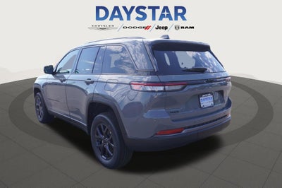 2027 Jeep Grand Cherokee GRAND CHEROKEE LAREDO ALTITUDE 4X4