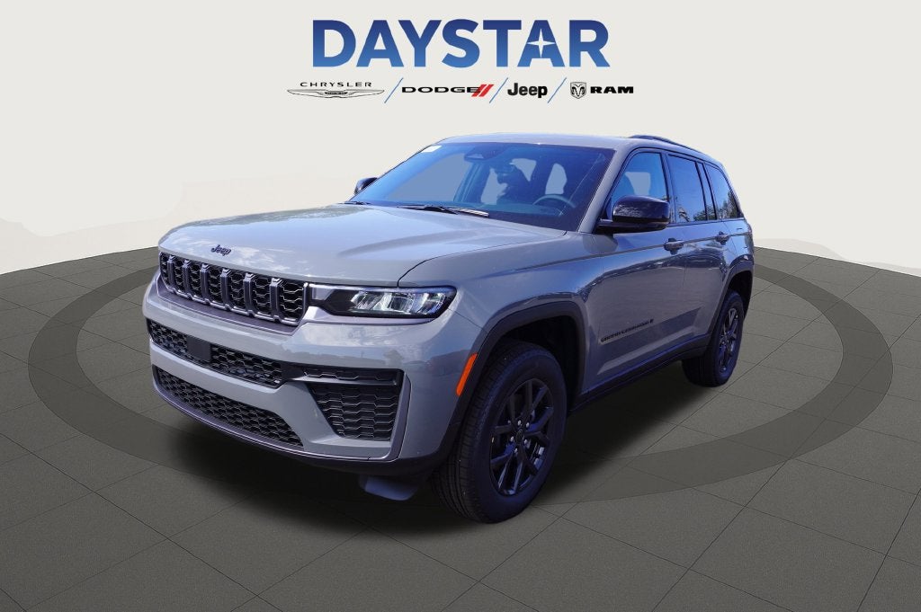 2027 Jeep Grand Cherokee GRAND CHEROKEE LAREDO ALTITUDE 4X4