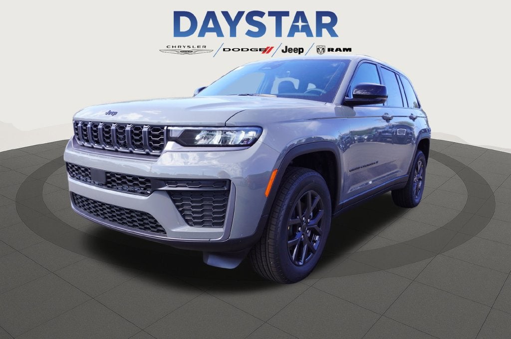 2027 Jeep Grand Cherokee GRAND CHEROKEE LAREDO ALTITUDE 4X4