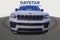 2027 Jeep Grand Cherokee GRAND CHEROKEE LAREDO ALTITUDE 4X4