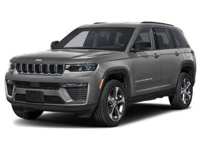 2027 Jeep Grand Cherokee GRAND CHEROKEE LAREDO ALTITUDE 4X4