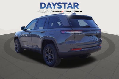 2027 Jeep Grand Cherokee GRAND CHEROKEE LAREDO ALTITUDE 4X4