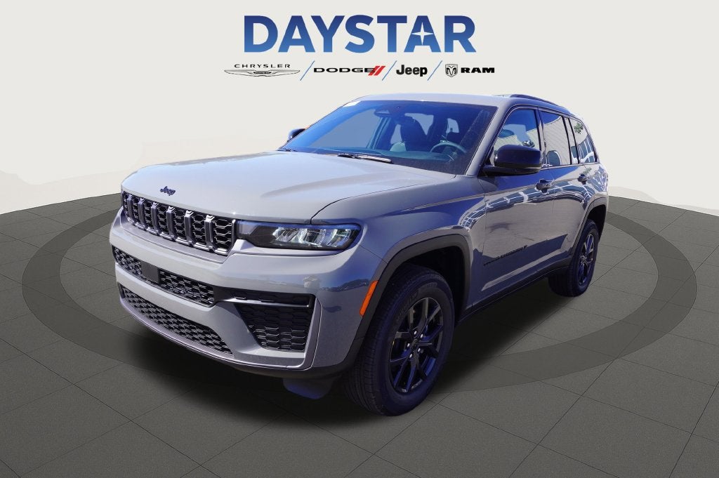2027 Jeep Grand Cherokee GRAND CHEROKEE LAREDO ALTITUDE 4X4