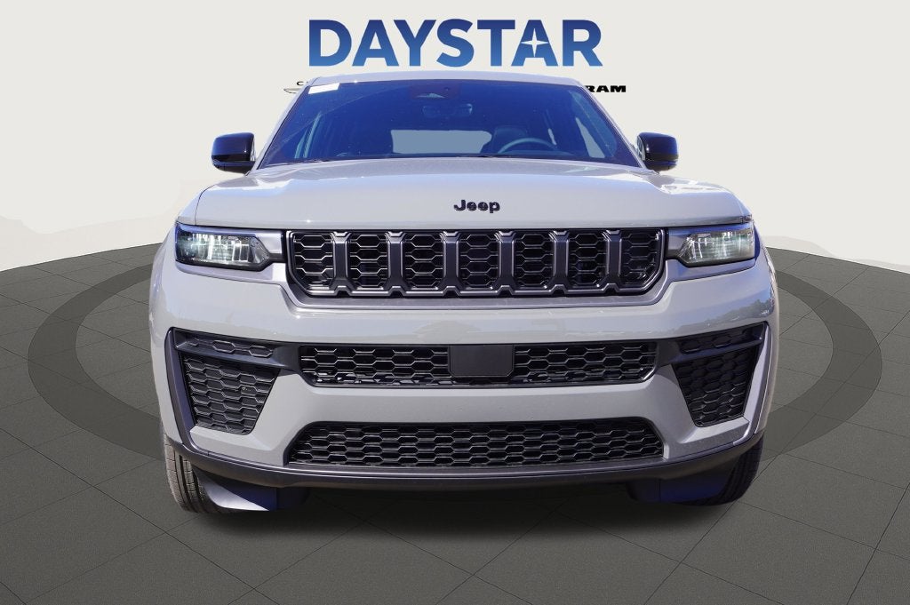 2027 Jeep Grand Cherokee GRAND CHEROKEE LAREDO ALTITUDE 4X4