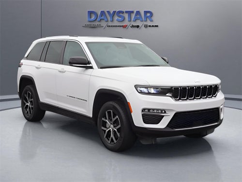 2023 Jeep Grand Cherokee Limited 4x4
