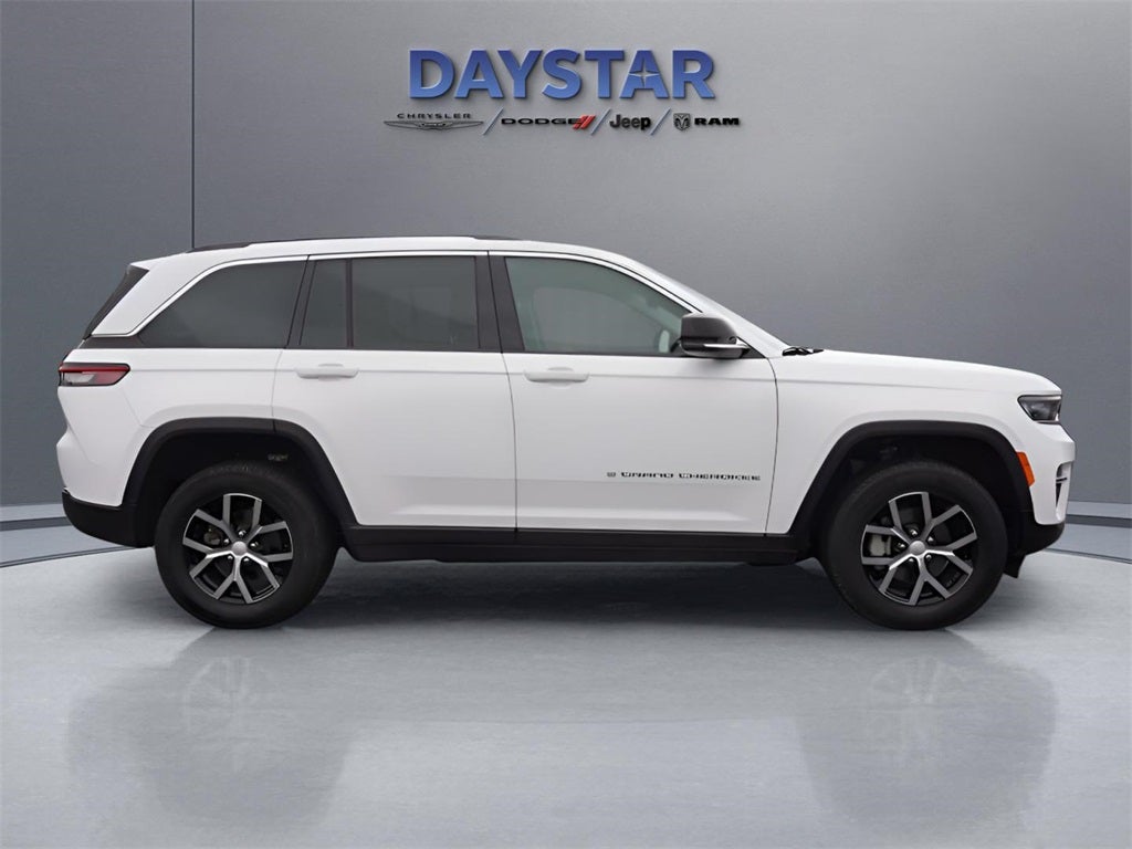 2023 Jeep Grand Cherokee Limited 4x4