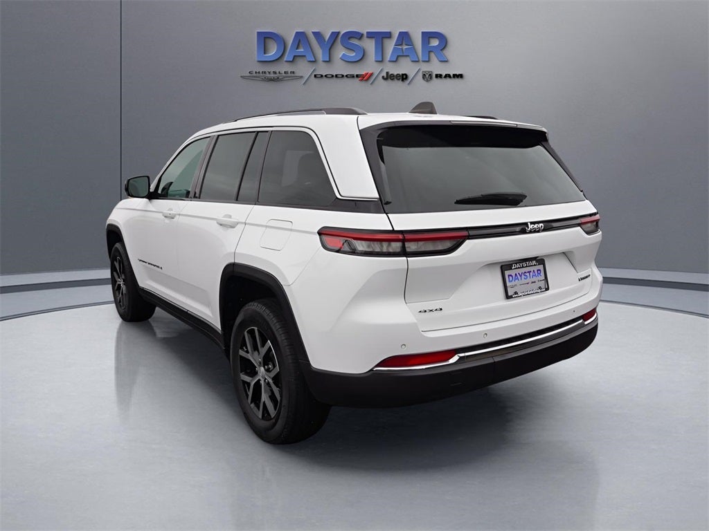 2023 Jeep Grand Cherokee Limited 4x4