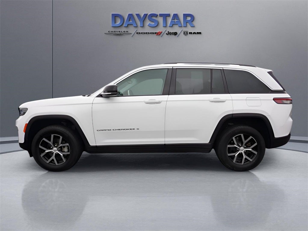 2023 Jeep Grand Cherokee Limited 4x4