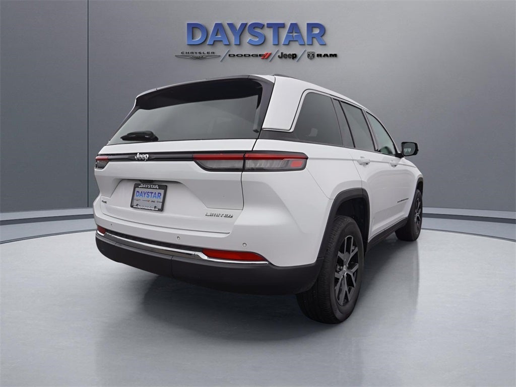 2023 Jeep Grand Cherokee Limited 4x4