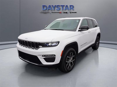 2023 Jeep Grand Cherokee Limited 4x4