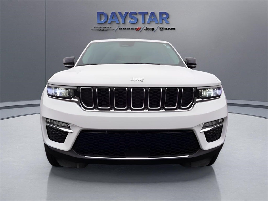 2023 Jeep Grand Cherokee Limited 4x4