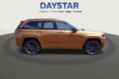 2026 Jeep Grand Cherokee GRAND CHEROKEE LIMITED RESERVE 4X4