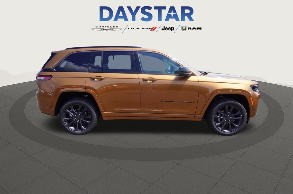 2026 Jeep Grand Cherokee GRAND CHEROKEE LIMITED RESERVE 4X4