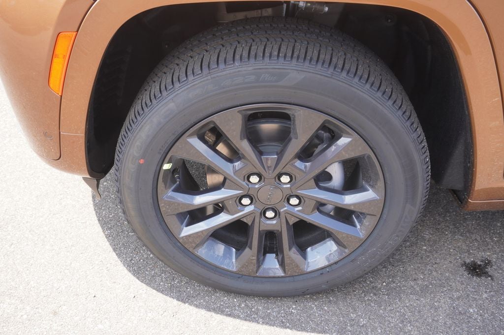 2026 Jeep Grand Cherokee GRAND CHEROKEE LIMITED RESERVE 4X4