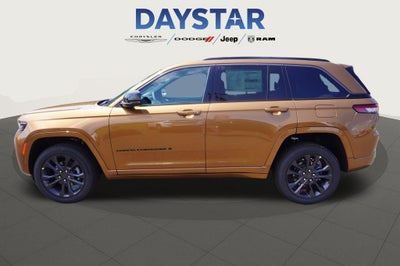 2026 Jeep Grand Cherokee GRAND CHEROKEE LIMITED RESERVE 4X4
