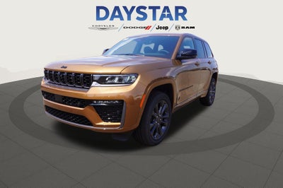 2026 Jeep Grand Cherokee GRAND CHEROKEE LIMITED RESERVE 4X4