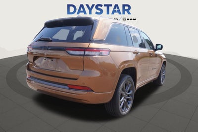2026 Jeep Grand Cherokee GRAND CHEROKEE LIMITED RESERVE 4X4
