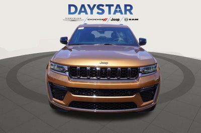 2026 Jeep Grand Cherokee GRAND CHEROKEE LIMITED RESERVE 4X4