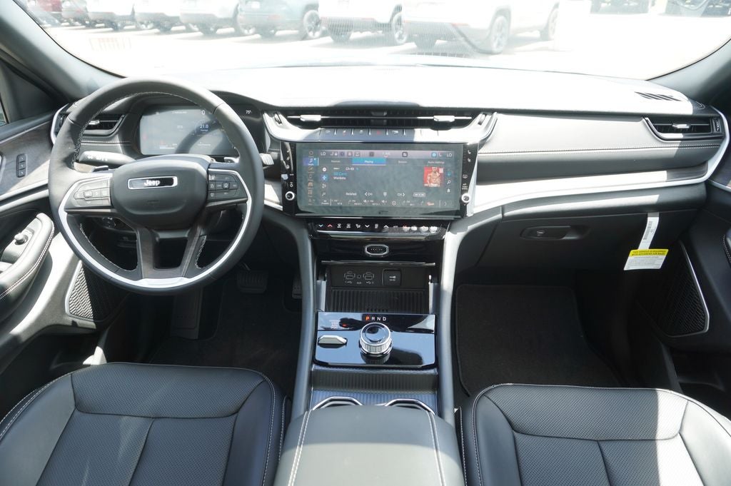 2026 Jeep Grand Cherokee GRAND CHEROKEE LIMITED RESERVE 4X4