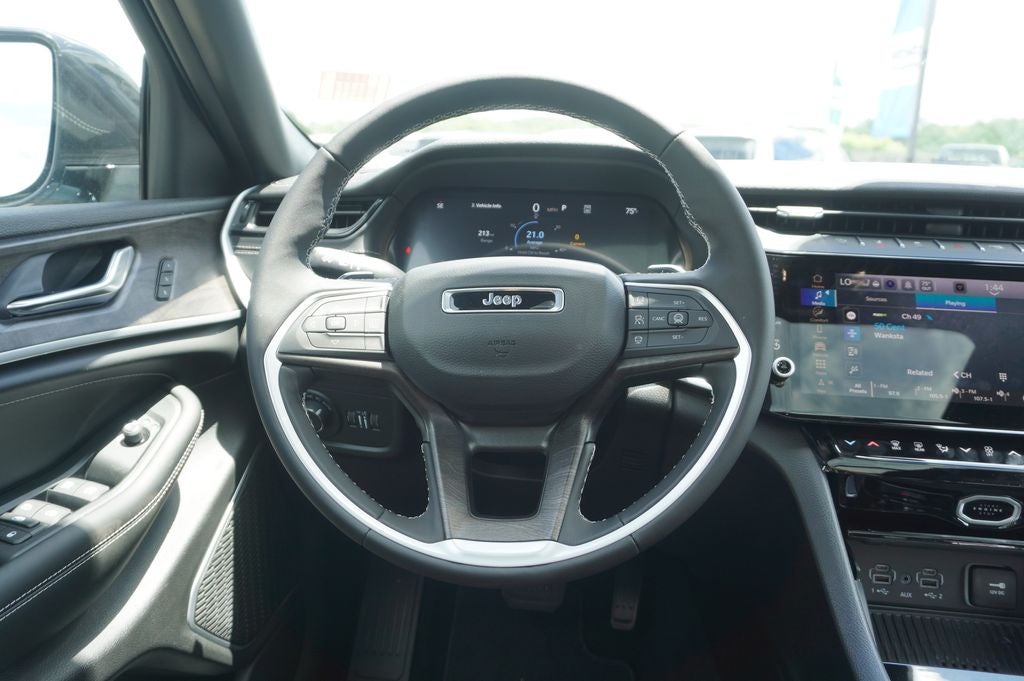 2026 Jeep Grand Cherokee GRAND CHEROKEE LIMITED RESERVE 4X4
